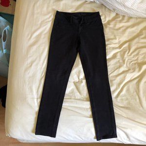 Justice Black Jeggings